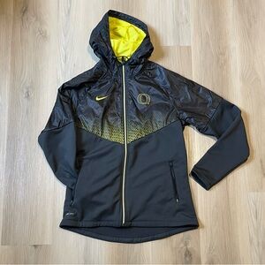 Nike Oregon Ducks Athletic Jacket